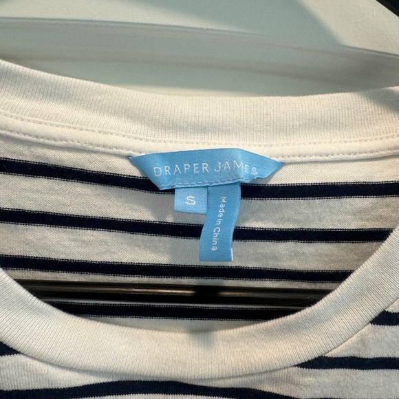 Draper James striped dress - Picture 3 of 3